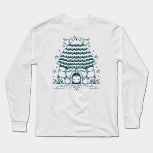 Junimo Hut Long Sleeve T-Shirt